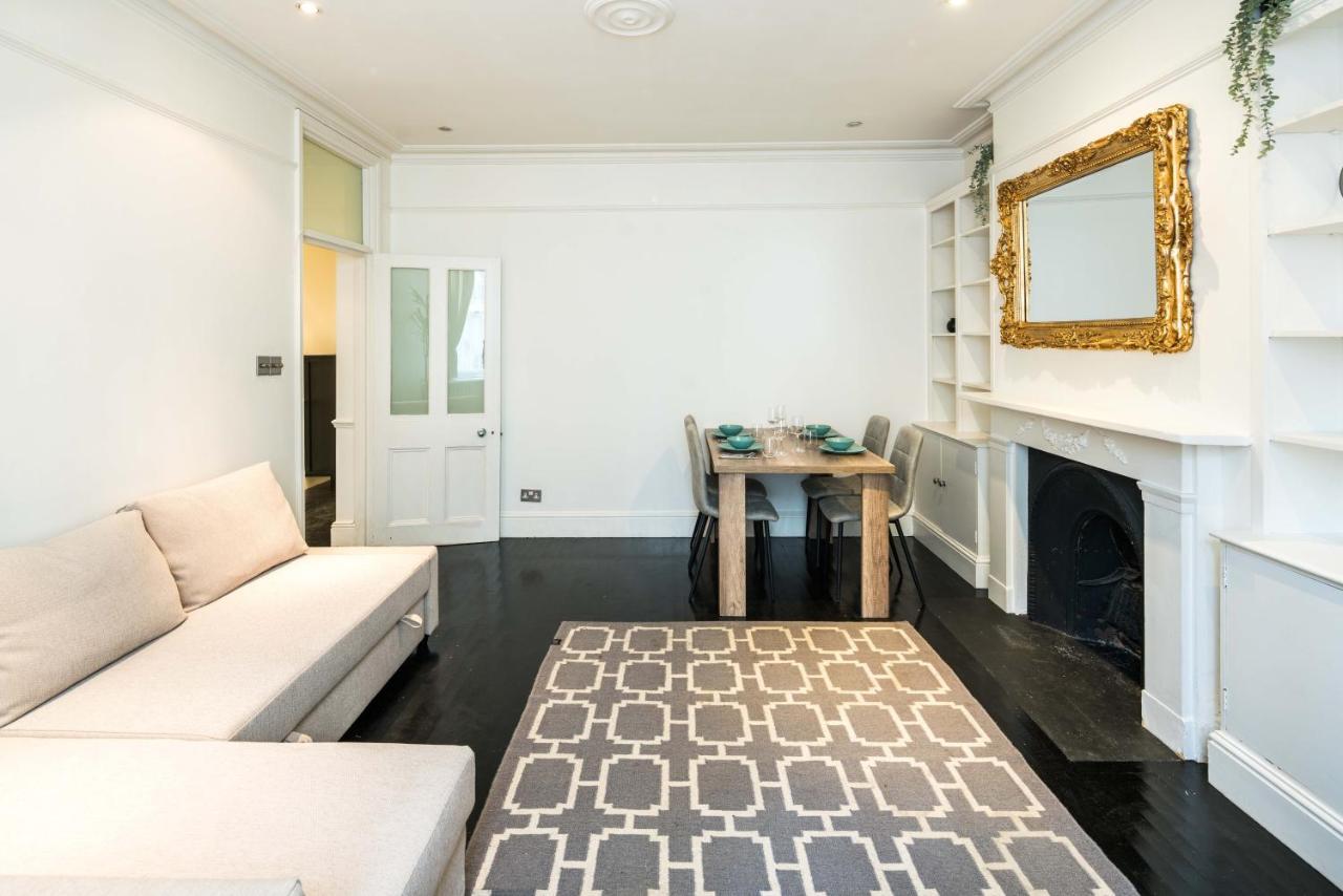 Spacious 1 Bedroom / Gloucester Road / Harrods ロンドン エクステリア 写真