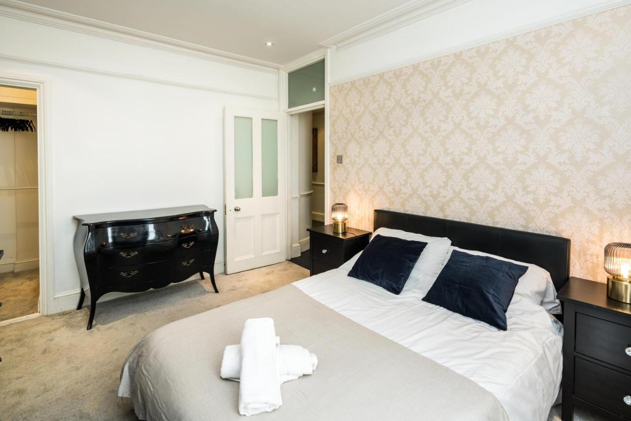 Spacious 1 Bedroom / Gloucester Road / Harrods ロンドン エクステリア 写真