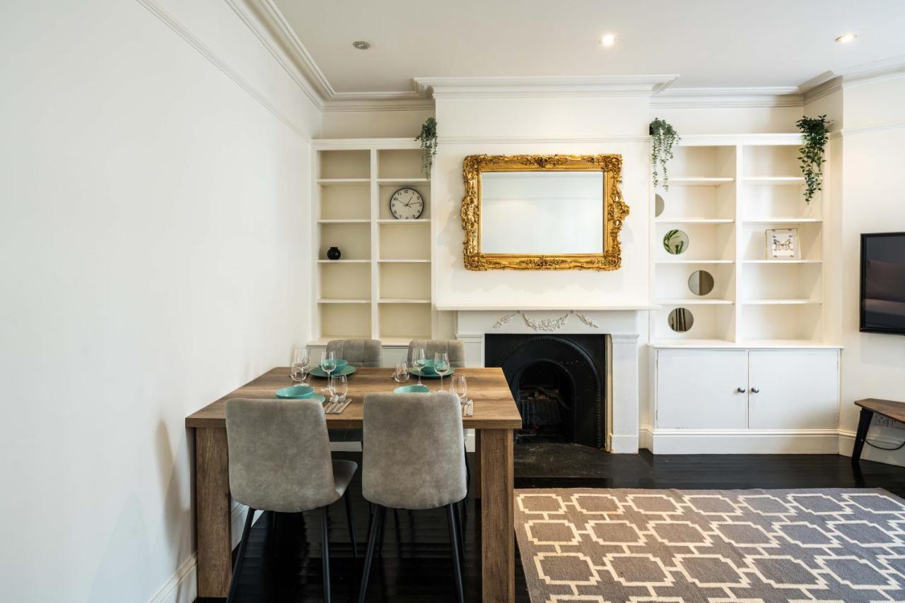 Spacious 1 Bedroom / Gloucester Road / Harrods ロンドン エクステリア 写真