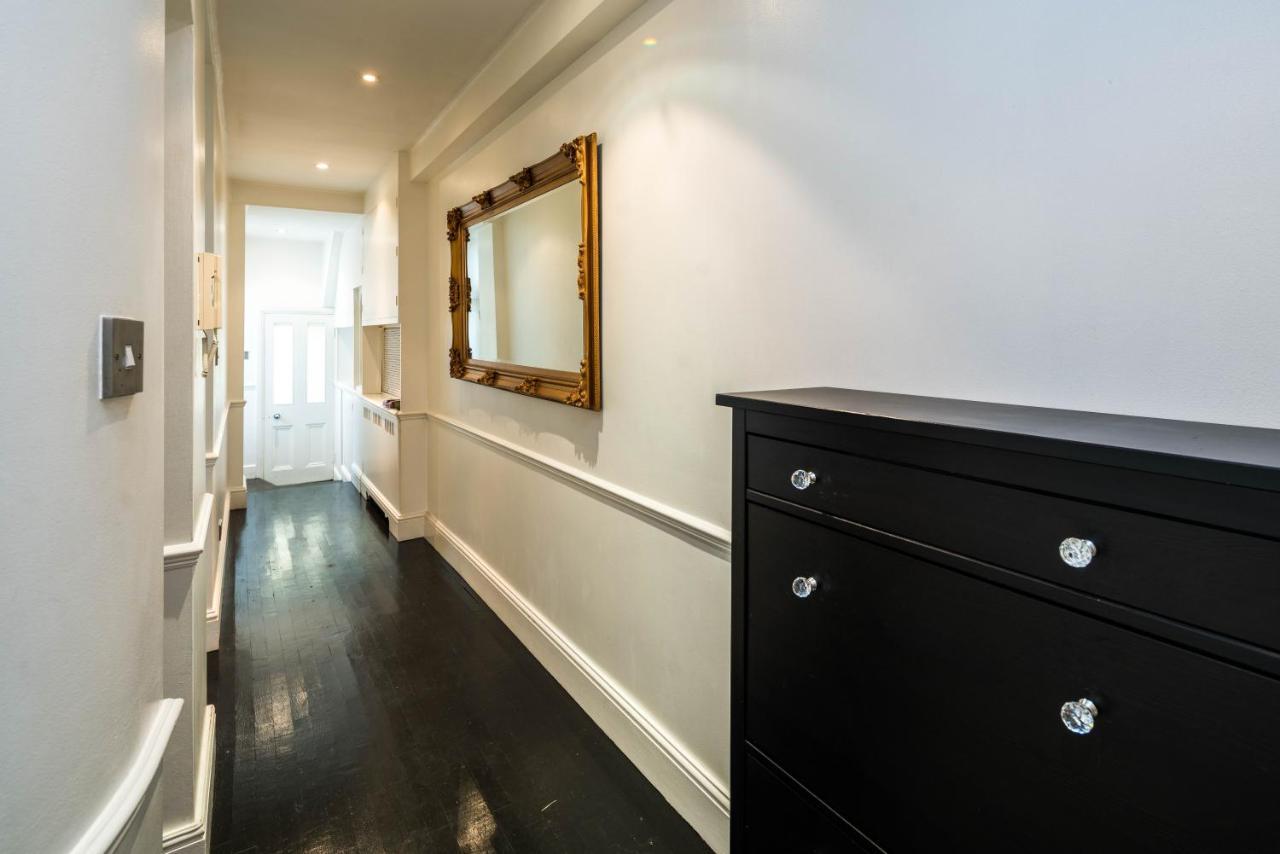 Spacious 1 Bedroom / Gloucester Road / Harrods ロンドン エクステリア 写真