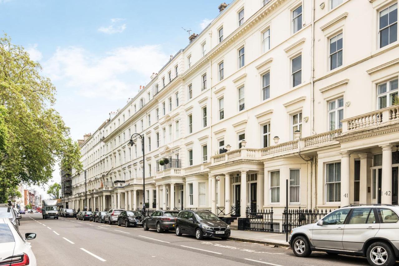 Spacious 1 Bedroom / Gloucester Road / Harrods ロンドン エクステリア 写真