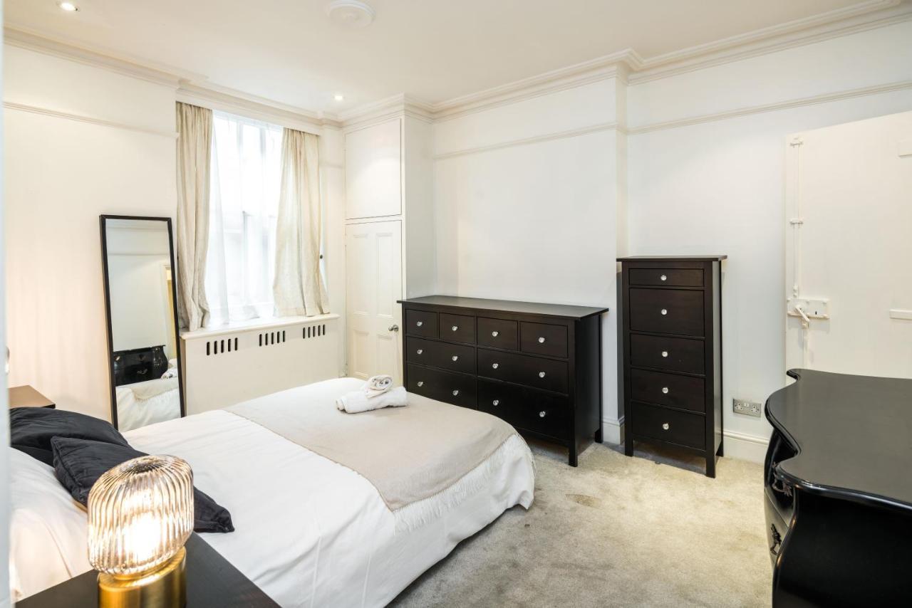 Spacious 1 Bedroom / Gloucester Road / Harrods ロンドン エクステリア 写真