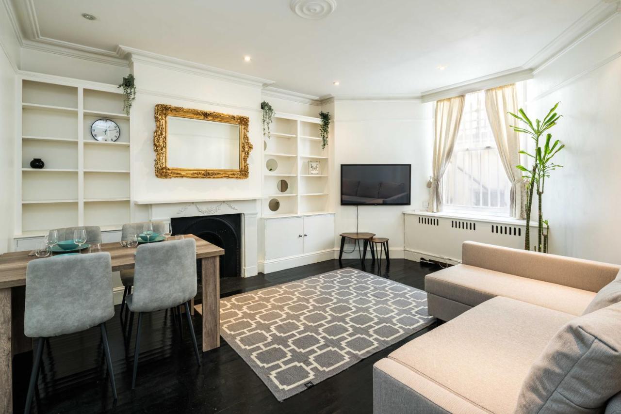 Spacious 1 Bedroom / Gloucester Road / Harrods ロンドン エクステリア 写真