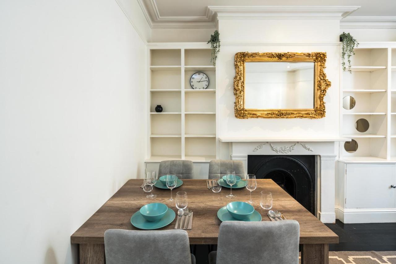 Spacious 1 Bedroom / Gloucester Road / Harrods ロンドン エクステリア 写真