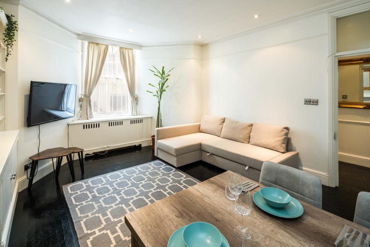 Spacious 1 Bedroom / Gloucester Road / Harrods ロンドン エクステリア 写真