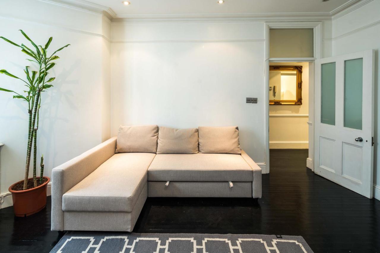 Spacious 1 Bedroom / Gloucester Road / Harrods ロンドン エクステリア 写真