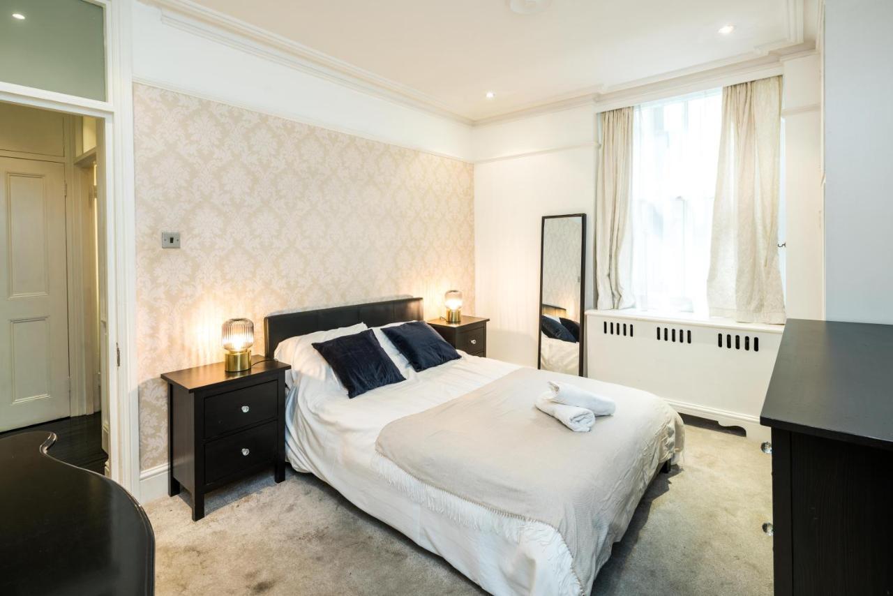 Spacious 1 Bedroom / Gloucester Road / Harrods ロンドン エクステリア 写真