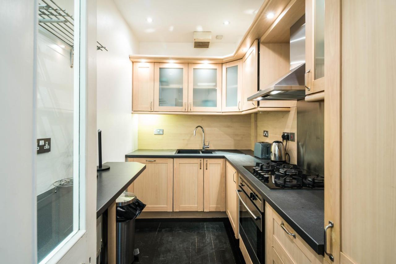 Spacious 1 Bedroom / Gloucester Road / Harrods ロンドン エクステリア 写真